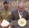 Mahama urges recognition of public servants’ sacrifices as Ghana marks one year since helicopter crash
